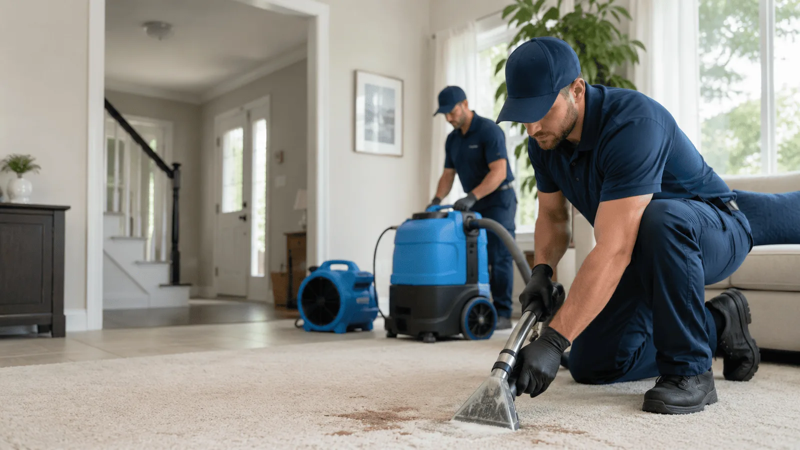 Pet Stain Carpet Cleaning in Columbus, NJ near me